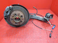 03-06 BMW Z4 E85 E86 Right RH Passenger Rear Trailing Arm Hub Knuckle 