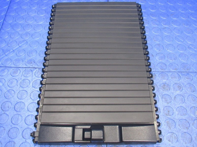 09-15 Honda Pilot Center Console Sliding Door Cover Storage Shudder Bl