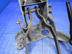 98-01 Dodge Ram MT Manual Transmission Clutch Brake Gas Pedal Box Asse