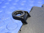 04-05 Saab 9-5 TWICE Theft Immobilizer Control Module W/ Key 52 66 861