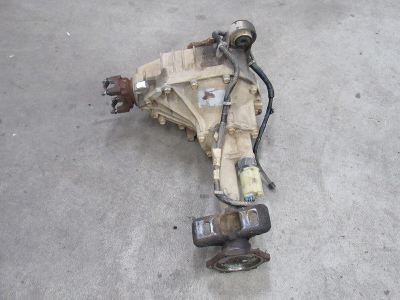 99-06 Silverado Sierra 1500 Front Axle Differential Carrier 3.73 GT4 2