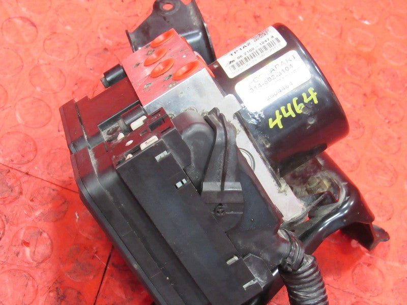 10 Acura TSX 3.5L V6 ABS Anti-Lock Brake Pump Modulator Module Assembl