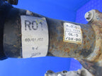 01-07 Toyota Sequoia 4x4 Front Differential Carrier Axle W/ A.D.D. 4.1