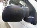 02-05 Ford Excursion Right RH Passenger Side Power Door Mirror Black