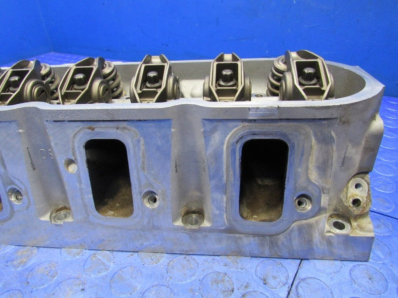 08-13 GM 6.2L L92 L9H 5364 Rectangle Port LS3 Style Cylinder Heads Pai