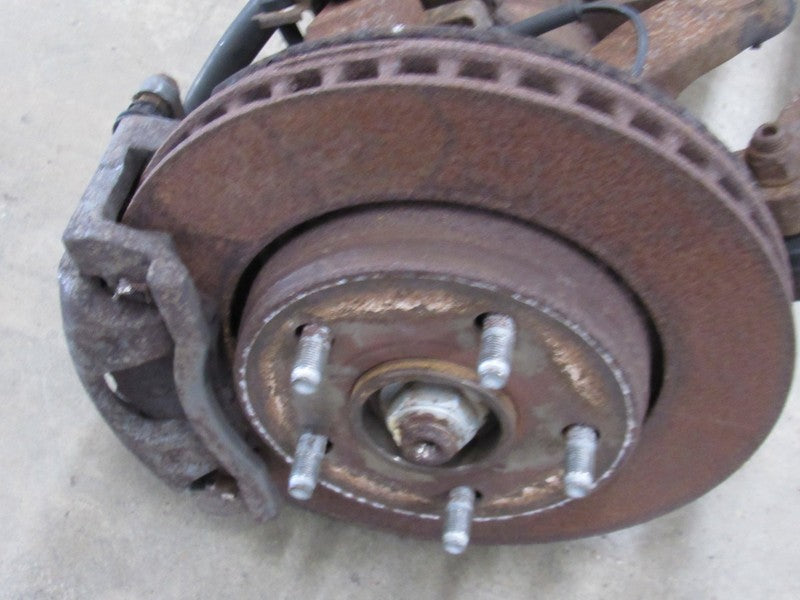 07-15 Jeep Wrangler JK Dana 30 3.21 Ratio Front End Axle Differential 