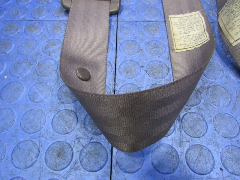 91-94 Toyota Land Cruiser Rear 3rd Row Right Left Seat Belt Retractor 