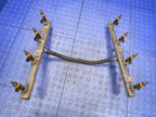 11-17 Ram Charger Challenger Durango 300 5.7L HEMI Fuel Rail with Inje