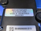 08-17 Express Savana 1500 2500 3500 Yaw Rate Accelerometer Sensor Modu