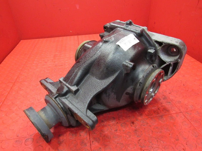 08-10 BMW 550i E60 E63 E64 Rear Open Differential Carrier Assembly 3.3
