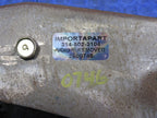 86-93 Mazda B-Series B2000 B2200 B2600i B2600 Clutch Brake Pedal Set O