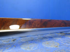 08-17 Audi A5 S5 RS5 B8 Coupe Wood Interior Console Door Panel Trim Se
