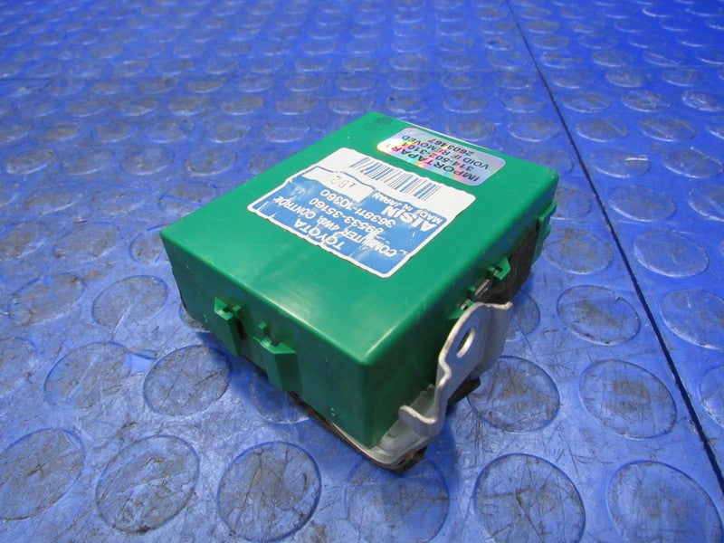 00-04 Toyota Tacoma 4x4 4WD Four Wheel Drive Control Module 89533-3516