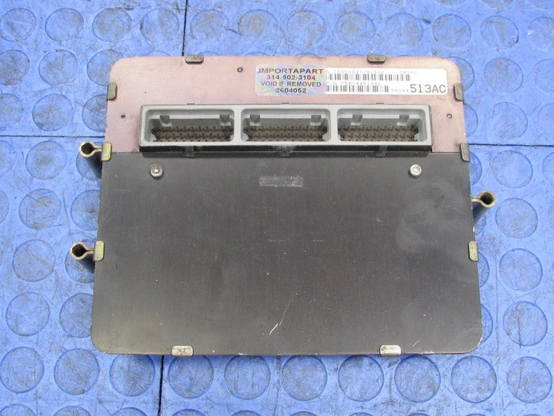 PROGRAMMED PLUG & PLAY 98 Grand Cherokee 4.0L AT ECM 56044513AC 513 PR