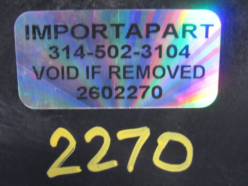 03-04 Dodge Ram 5.7L 5.9L Accelerator Pedal Position Sensor APPS OEM 2