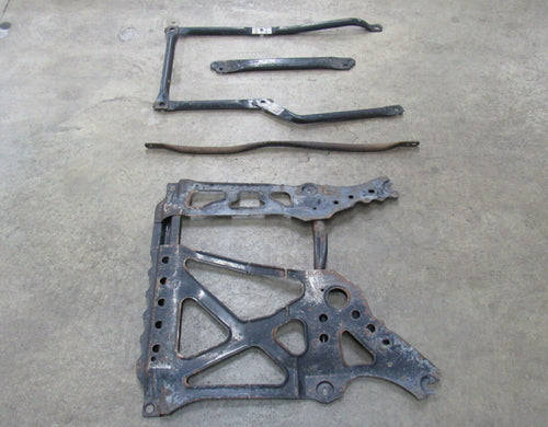 01-05 Mazda Miata MX5 NB2 Chassis Subframe Support Bar Butterfly Brace