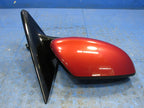 17 Nissan Pathfinder Right RH Passenger Side Front Door Mirror Red Pea