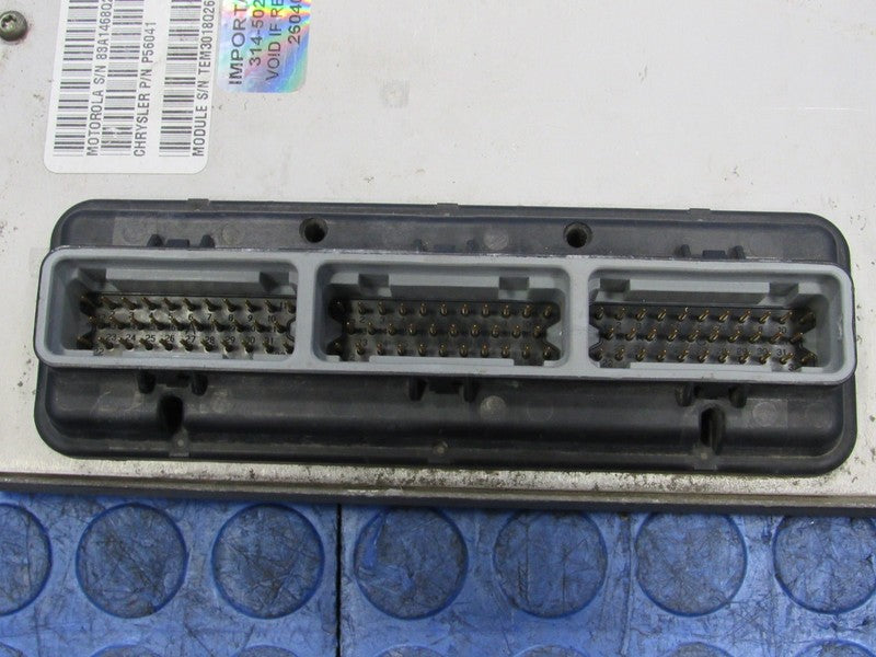 PROGRAMMED PLUG & PLAY 99 Jeep Grand Cherokee 4.0L ECM 56041423AD 423 