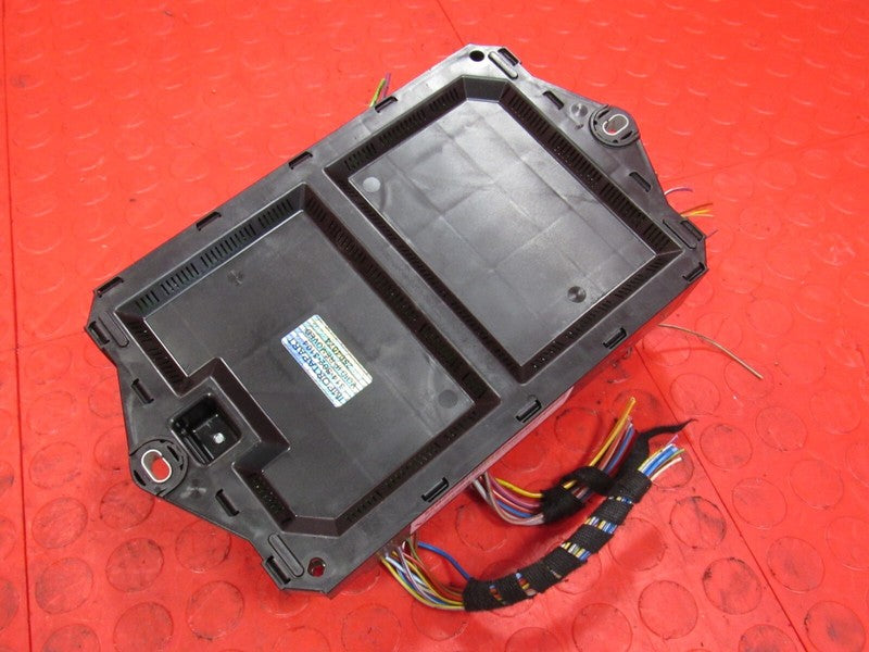 09-10 Jaguar XF Front Fuse Box Smart Junction Block 9X23-14B476-AC 407