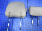 11-14 Toyota Sienna Leather 3rd Row Seat Headrest Head Rest Set of 3 T