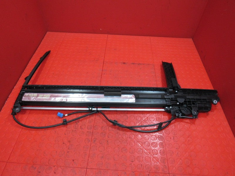 14-20 Mercedes-Benz S63 AMG Left LH Rear Door Power Window Sun Shade B