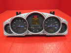 05-06 Porsche Cayenne S Instrument Gauge Cluster Speedometer High Silv