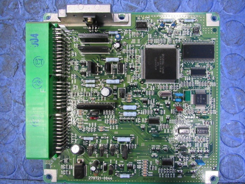 99 Mazda Miata MX-5 MX5 NB 1.8L MT ECU ECM PCM Engine Computer BP4W 18