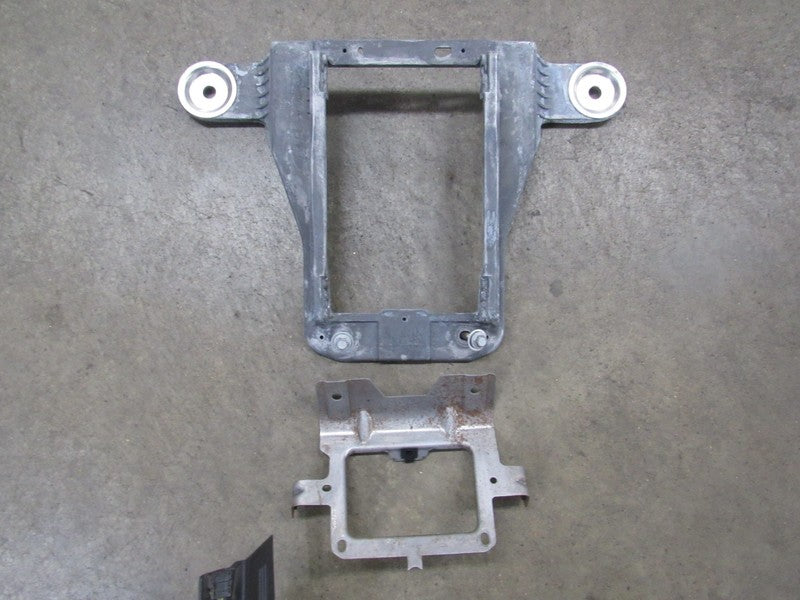 11-12 Ford F150 Harley Davidson Center Floor Console Shifter Armrest S