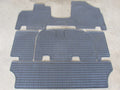05-10 Honda Odyssey Van Original Floor Mats Set All Season Weather OEM