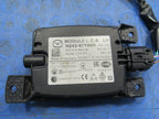 16-22 Mazda MX5 Miata Left Rear Blind Spot Monitor Radar Module N243-6
