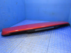 10-13 Range Rover Sport L320 Rear Liftgate Spoiler Wing W/ Camera Red 
