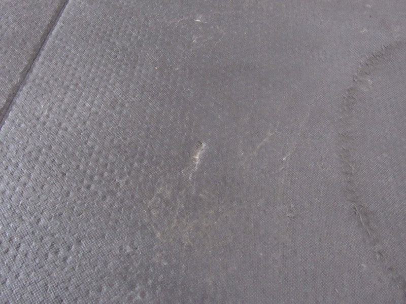 20-25 Nissan Sentra Trunk Floor Gray Carpet Cargo Cover 84902-6LE0A OE