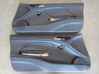 00-06 BMW 330Ci E46 ZHP Coupe Convertible Interior Door Panel Leather 