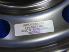 96-02 Mustang 15x4 Steel Spare Tire Wheel Donut Compact Emergency Jack