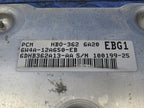 06 Lincoln LS 3.9L V8 ECU ECM PCM Engine Computer EBG1 6W4A-12A650-EB 