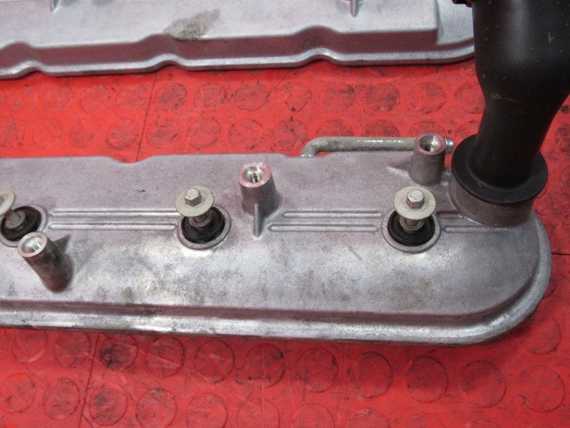 05-09 Buick Chevrolet Pontiac 5.3L LS4 Aluminum Valve Covers 2680