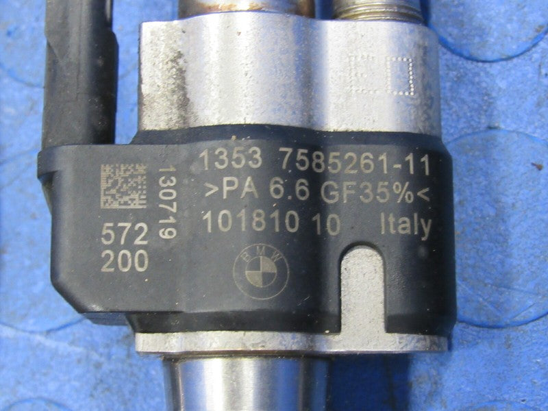 09-16 BMW Z4 / 07-10 335i 3.0L N54B30 Fuel Injector Index 11 135375852