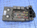 99 Ford F250 F350 Truck Under-Dash Cabin Fuse Relay Box Panel F81B-14A