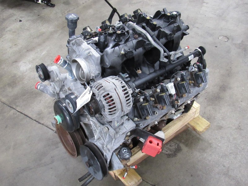04-06 Escalade Silverado SS Denali 6.0L LQ9 Engine Motor Assembly 145k
