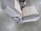 00-05 Ford Excursion Eddie Bauer Leather Rear Third 3rd Row Bench Seat