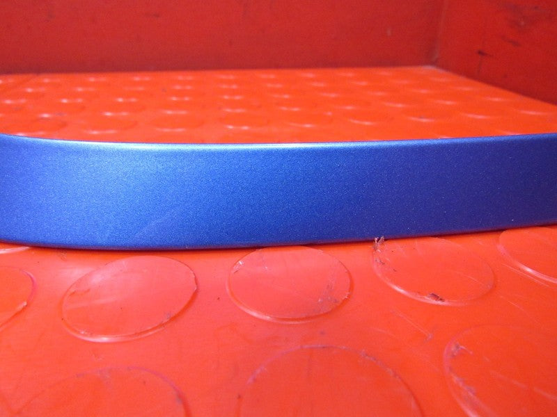 99-02 BMW Z3 Coupe Right Passenger Rear Quarter Panel Seam Cover Trim 