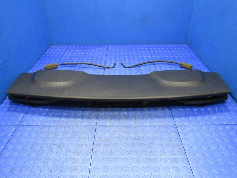 06-09 Pontiac G6 Hardtop Convertible Rear Interior Deck Top Boot Cover