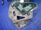 01-04 Ford Mustang Convertible Left Rear Quarter Glass Window Regulato