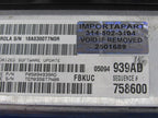 PROGRAMMED PLUG & PLAY 06 Jeep Liberty KJ 3.7L AT ECM 05094939AD 939 P