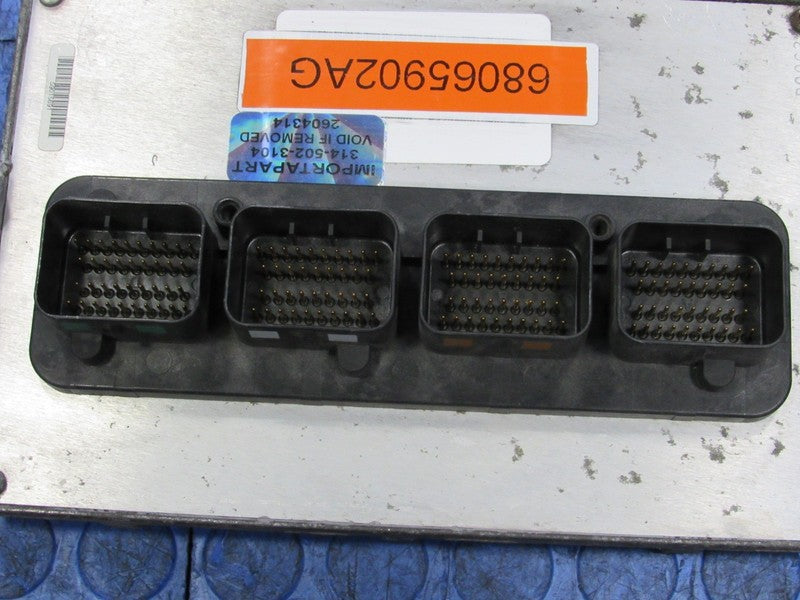 PROGRAMMED PLUG & PLAY 12 Ram 1500 3.7L AT ECM 68065902AG 902 PROG 431