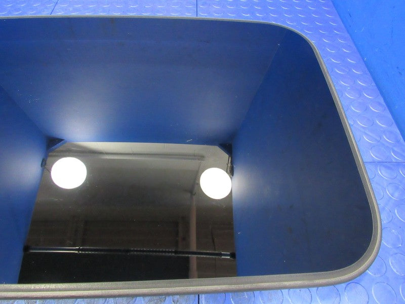 03-04 Infiniti G35 Coupe Sunroof Moonroof Sun Moon Roof Glass Panel 40