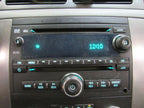 07-08 Silverado Sierra NBS AM FM Radio Stereo Head Unit DVD Player OPT