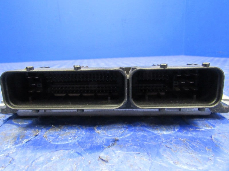 05 Nissan 350Z MT ECM PCM Engine Computer Body Control Key Set MEC61-8