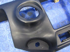 91-94 Toyota Land Cruiser FZJ80 Center Left Lower Cluster Bezel Trim B