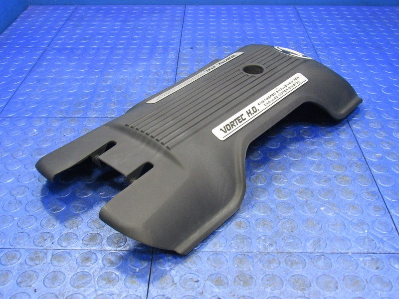 02 Cadillac Escalade 6.0L LQ9 Vortec H.O. 3-Piece Plastic Engine Cover